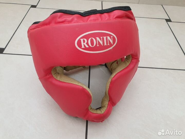 Кимоно, шлем, пояс для кимоно, накладки, балетки