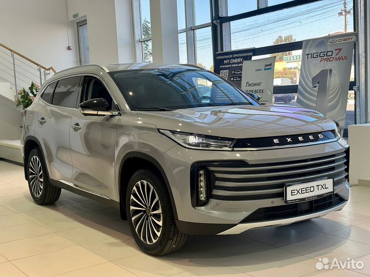 EXEED TXL 1.6 AMT, 2023