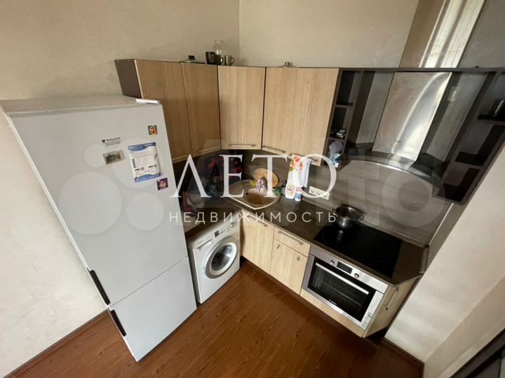 2-к. квартира, 41 м², 5/5 эт.