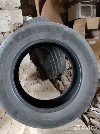 Continental ContiPremiumContact 225/60 R17