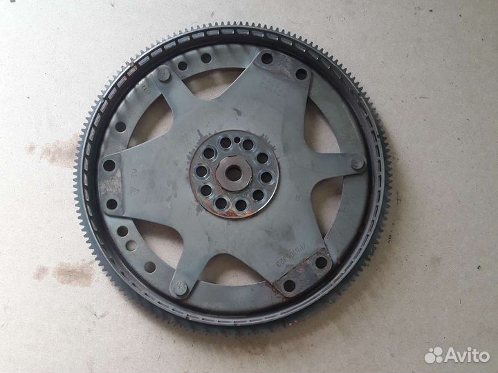 Маховик Porsche cayenne 958 4.8 turbo