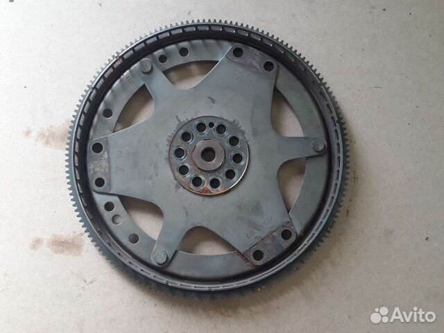 Маховик Porsche cayenne 958 4.8 turbo