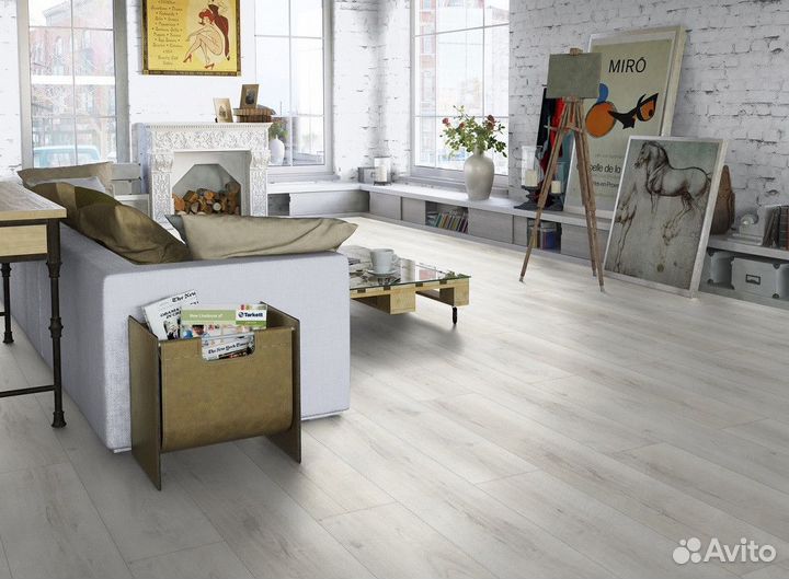 Водостойкий ламинат