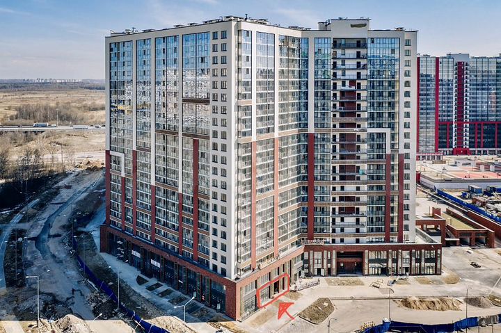 Торговая площадь, 105.5 м²