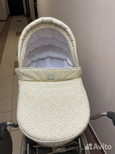 Коляска bebecar 2в1