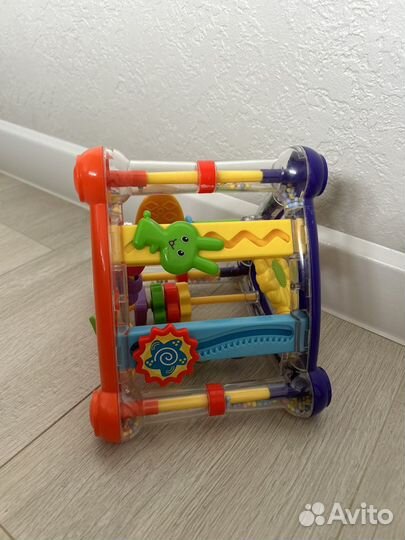 Логический развивающий комплекс