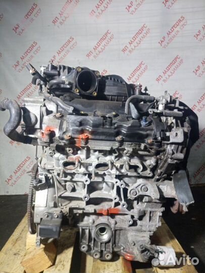 Двигатель Nissan Murano Z51 VQ35 2012