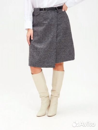 Юбка большие размеры