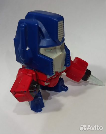 Оптимус Прайм фигурка