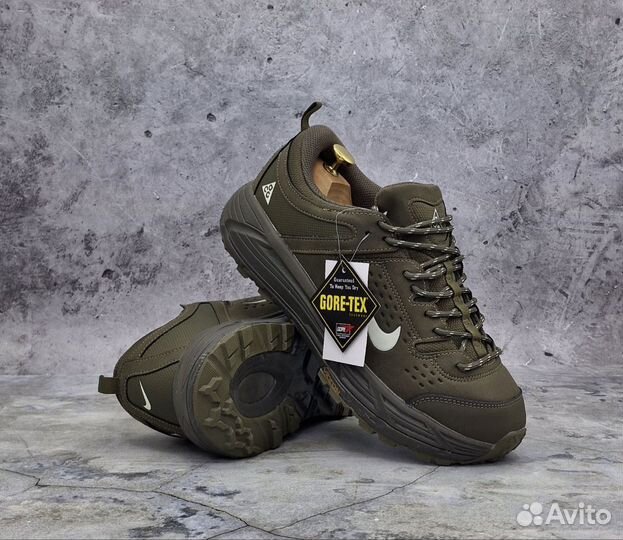 Кроссовки мужские зимние Nike ACG Gore Tex