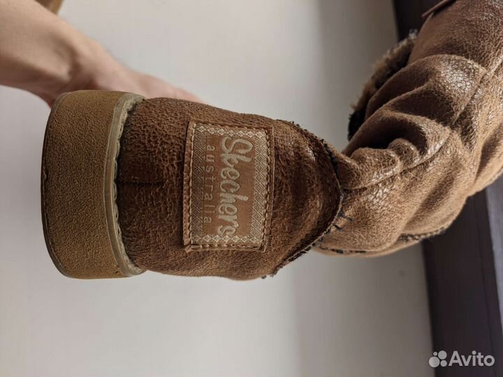 Угги Skechers