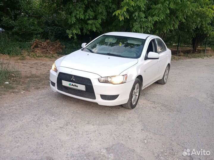 Mitsubishi Lancer 1.5 МТ, 2008, 296 000 км