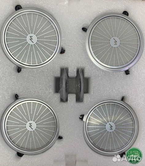 Подсветка салона Ambient Light Land Rover