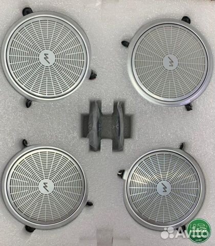 Подсветка салона Ambient Light Land Rover