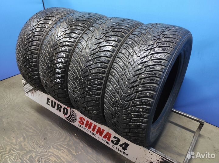 Nokian Tyres Hakkapeliitta 8 215/55 R16 97T