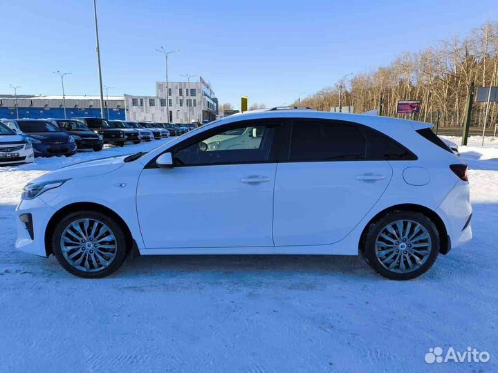 Kia Ceed 1.6 МТ, 2018, 114 526 км