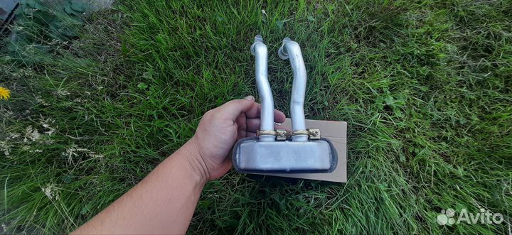 Радиатор печки Toyota Rav4 96-00