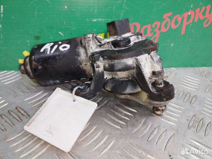 Моторчик дворников Kia Rio седан