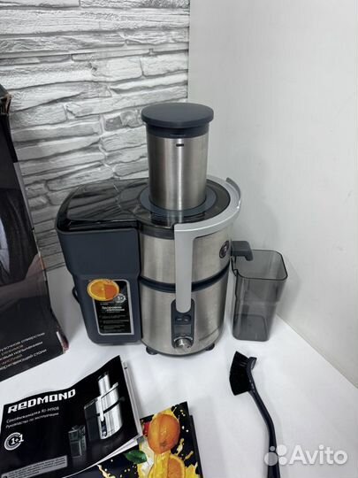 Соковыжималка Redmond