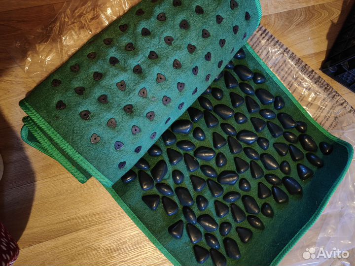 Массажный коврик для ног