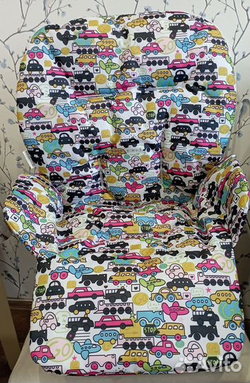 Чехол на стульчик для кормления(универсальный)