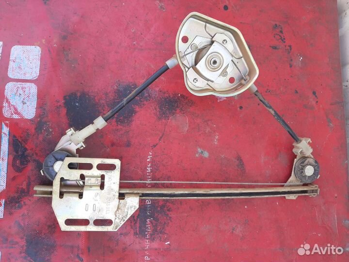 Стеклоподъемники Ваз 2123 Нива