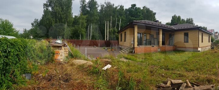 Дом 244,5 м² на участке 11 сот.