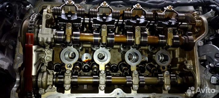 Двигатель Peugeot 408 (2012 - 3000) 1.6 EP6 5F01 E