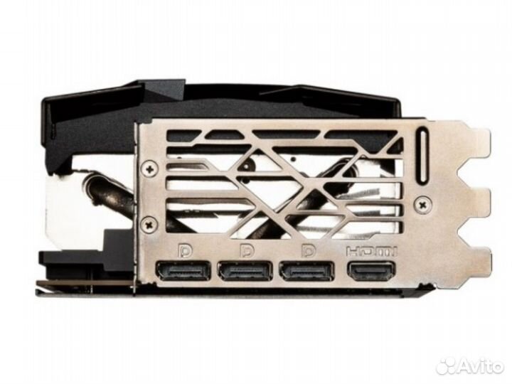 Видеокарта Msi 4080 suprim RTX 16gb usa