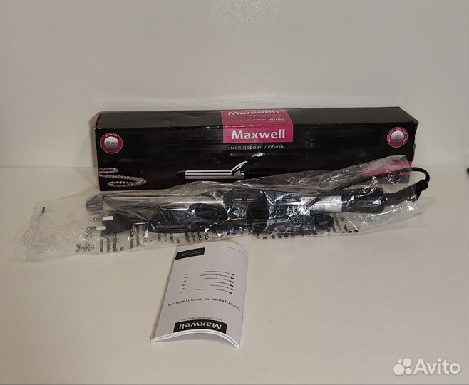 Плойка Maxwell MW-2410