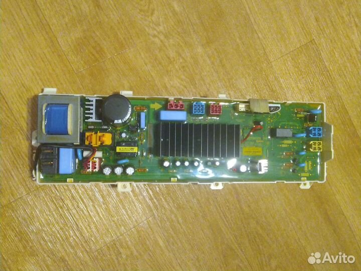 Плата управления EBR61282402 стиральной машины LG