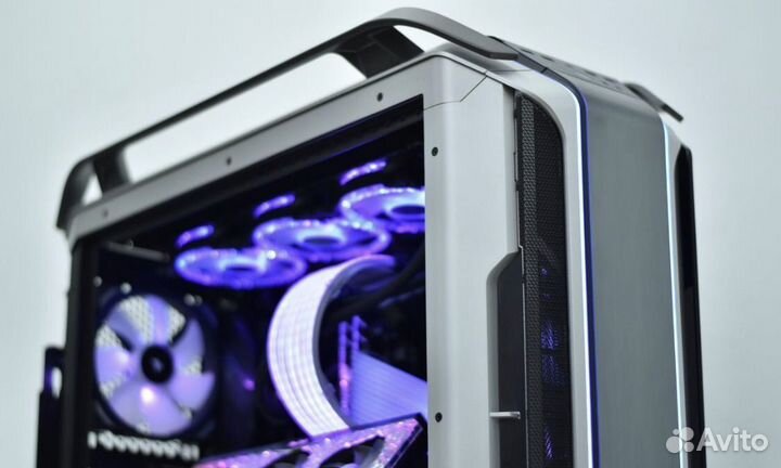Игровой пк i7