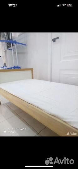 Кровать икеа с овечками