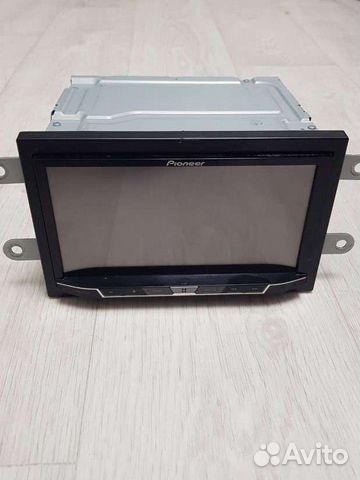 Автомагнитола pioneer MVH-A300V