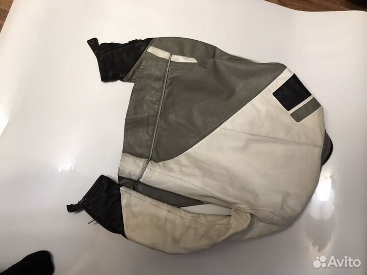 Мотокуртка кожаная Dainese