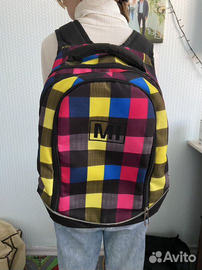 Рюкзак школьный новый