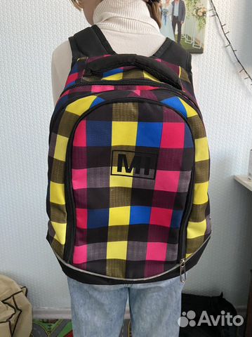 Рюкзак школьный новый