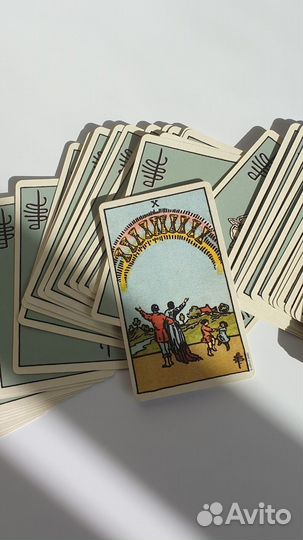 Гадание на картах