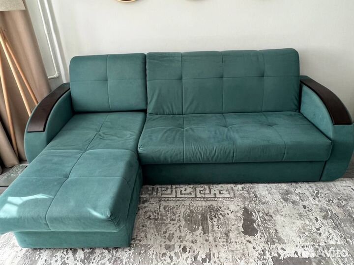 Угловой диван