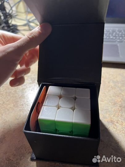 Moyu gts 2M кубик Рубика 3х3