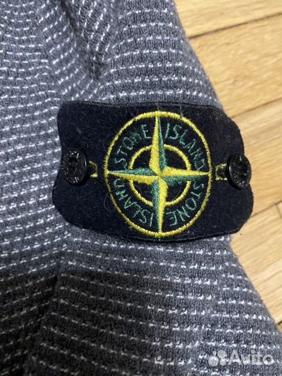 Свитер stone island