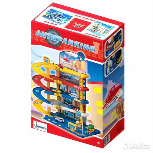 Игрушка пластмассовая 