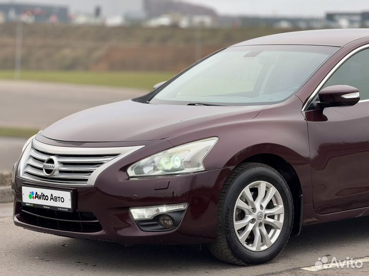 Nissan Teana 2.5 CVT, 2014, 219 000 км