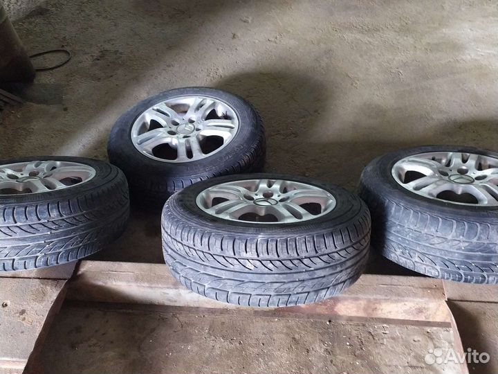 Колеса r15