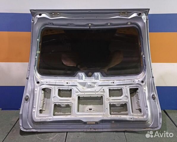 Дверь багажника со стеклом Opel Meriva A 03-10 131