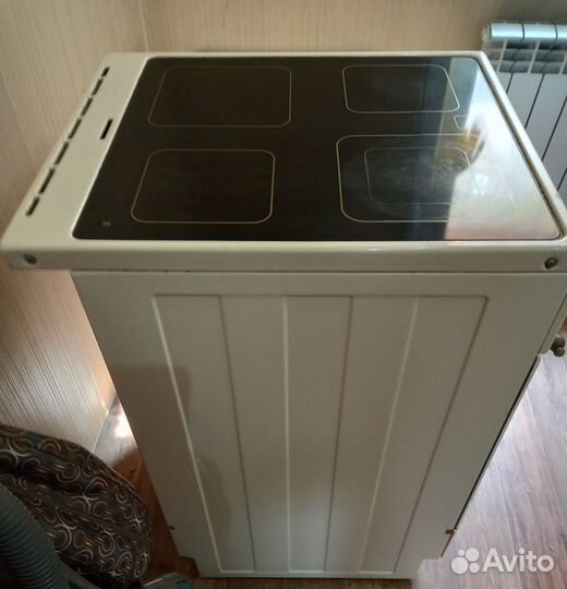 Стеклокерамическая плита Горение Ретро. Доставка