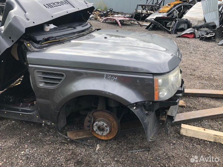 Суппорт передний правый Land Rover Range Rover