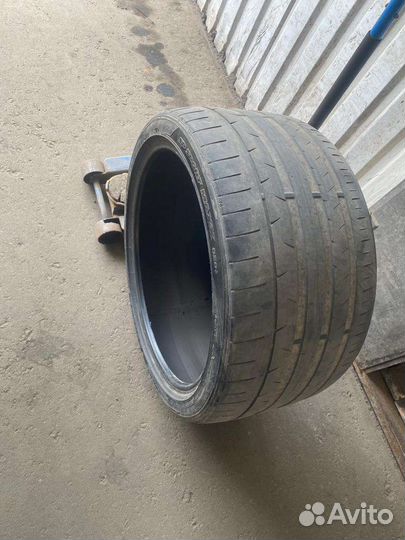 Dunlop SP Sport Maxx 050 225/30 R21