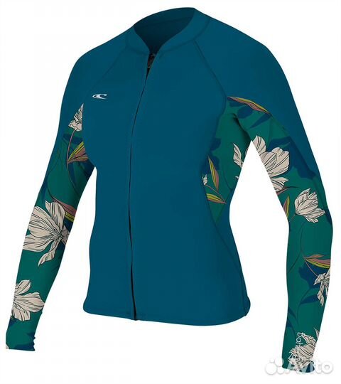 Женская неопреновая куртка с длинным рукавом Bahia