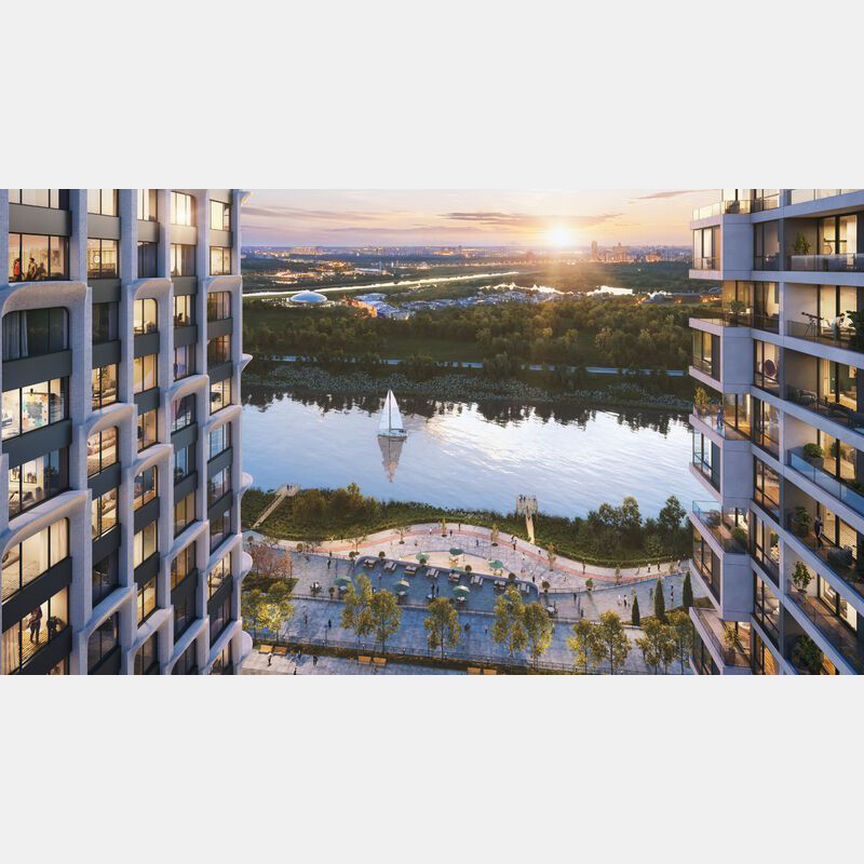 3-к. квартира, 93,5 м², 5/13 эт.